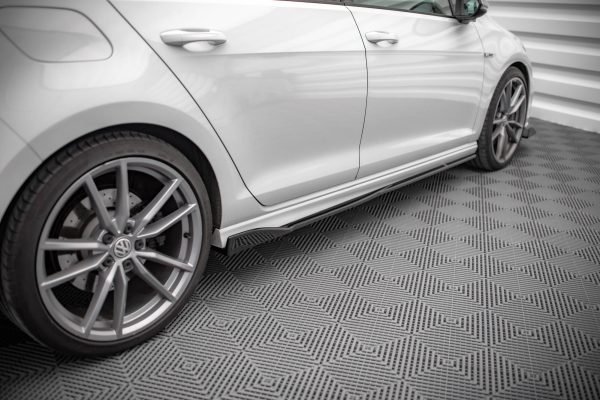 Sideskjørt V.2 Volkswagen Golf R / R-Line Mk7