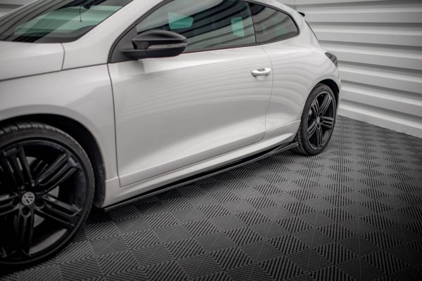 Sideskjørt V.2 Volkswagen Scirocco R Mk3