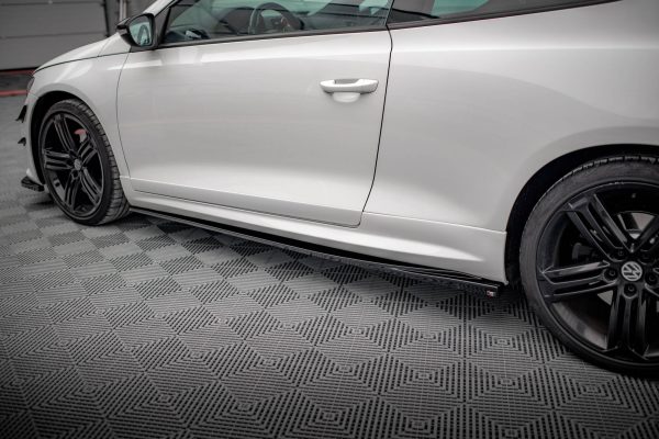 Sideskjørt V.2 Volkswagen Scirocco R Mk3