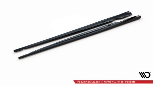 Sideskjørt V.2 Volkswagen Scirocco R Mk3