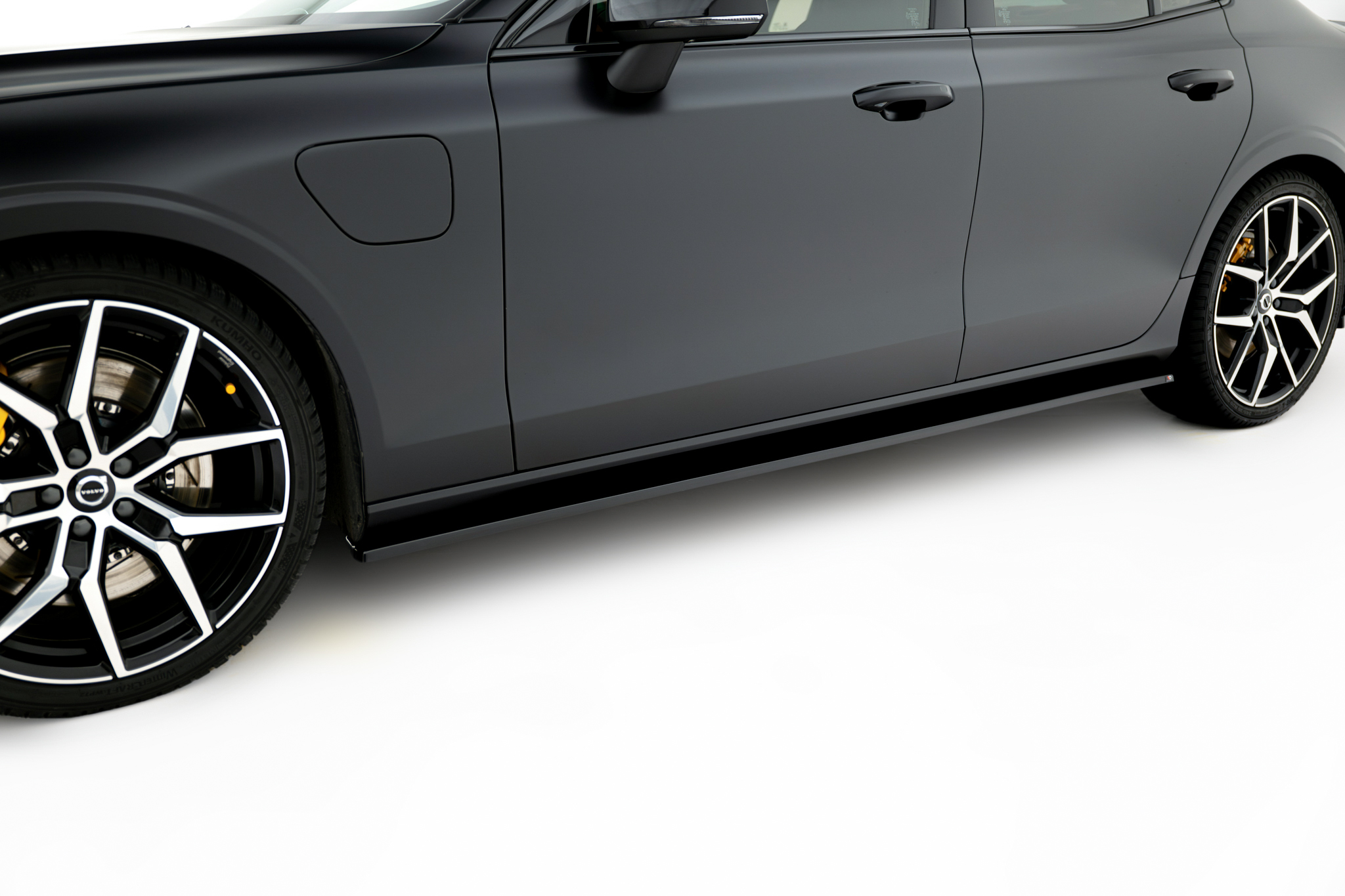 Sideskjørt V.2 Volvo S60/V60 R-Design Mk3
