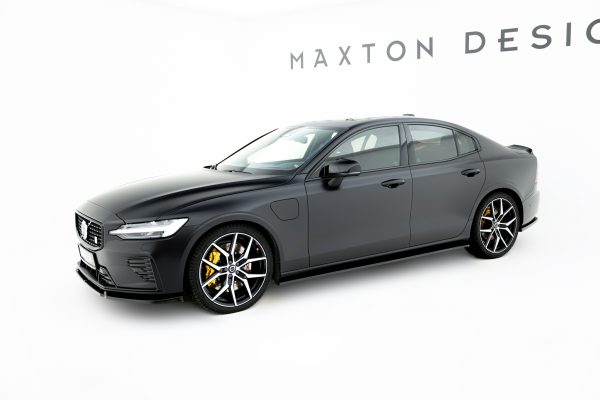 Sideskjørt V.2 Volvo S60/V60 R-Design Mk3