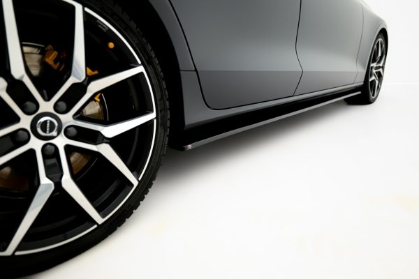 Sideskjørt V.2 Volvo S60/V60 R-Design Mk3