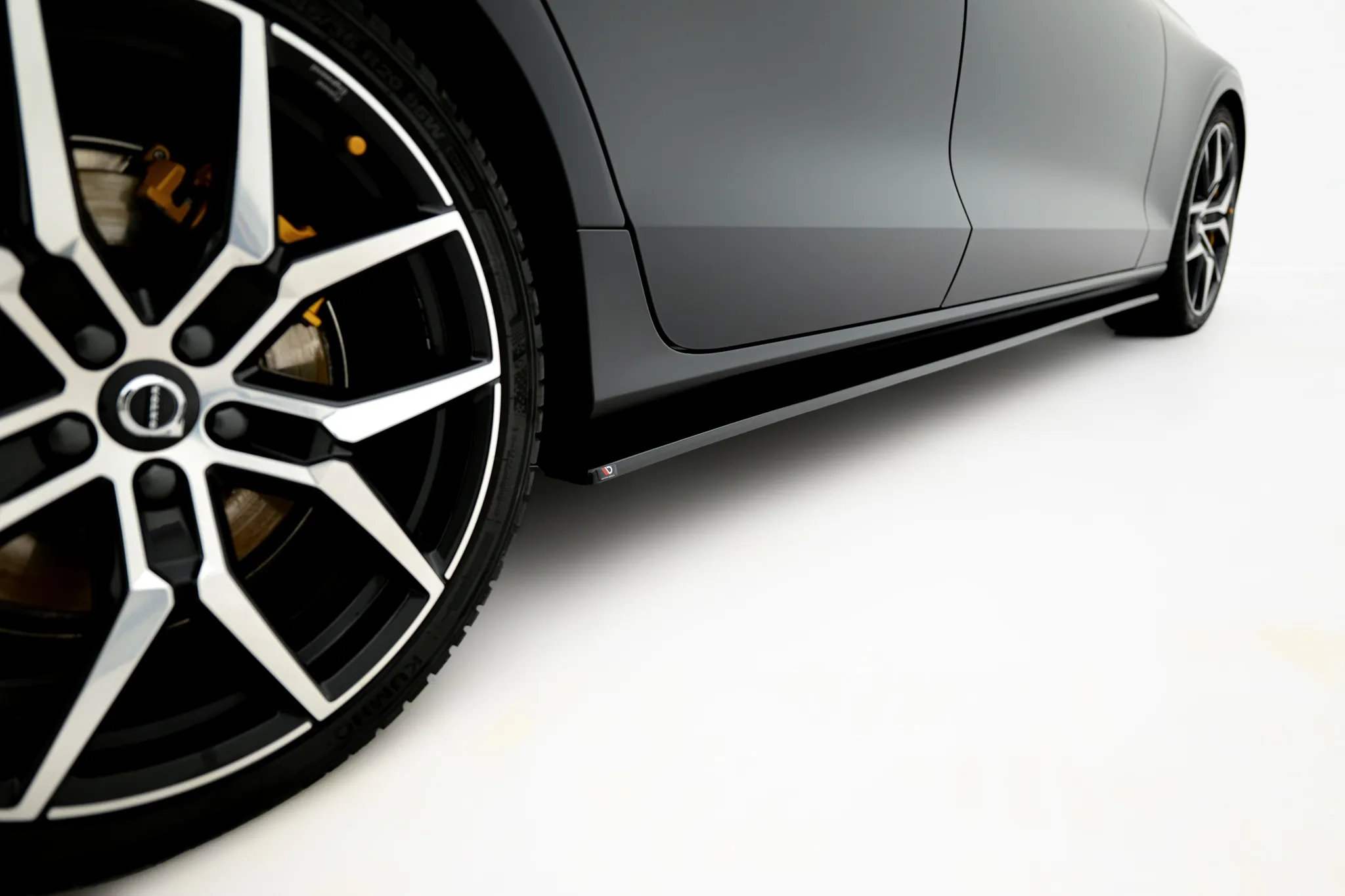 Sideskjørt V.2 Volvo S60/V60 R-Design Mk3 - Bilde 3