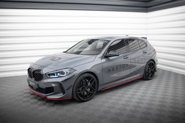 Sideskjørt V.2 BMW 1 M-Pack / M135i / 128ti