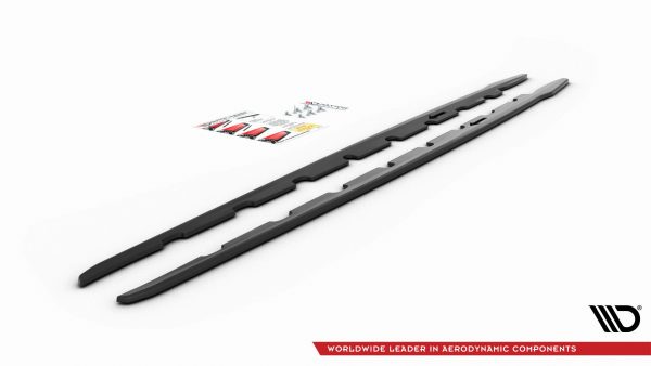 Sideskjørt V.2 BMW 1 M-Pack / M135i / 128ti