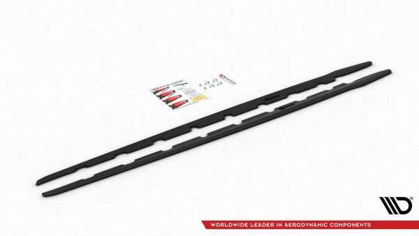 Sideskjørt V.2 BMW 1 M-Pack / M135i / 128ti