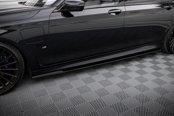 Sideskjørt V.2 BMW 7 Long M-Pack G12