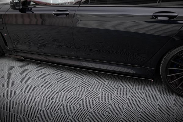 Sideskjørt V.2 BMW 7 Long M-Pack G12