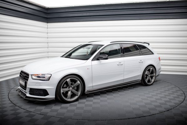 Sideskjørt V.3 Audi A4 / A4 S-Line / S4 B8
