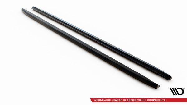 Sideskjørt V.3 Audi A4 / A4 S-Line / S4 B8