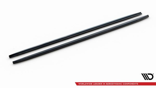 Sideskjørt V.3 Audi A4 / A4 S-Line / S4 B8