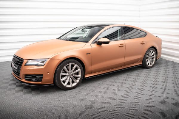 Sideskjørt V.3 Audi A7 S-Line / S7 C7