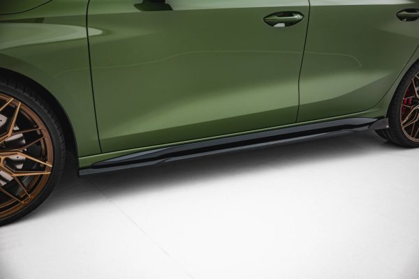 Sideskjørt V.3 Audi S3 Sportback / A3 S-line Sportback 8Y Facelift