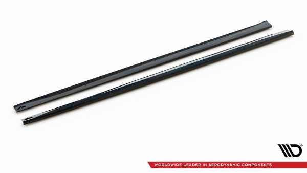 Sideskjørt V.3 BMW 4 Coupe / Gran Coupe / Cabrio M-Pack F32 / F36 / F33