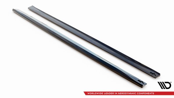 Sideskjørt V.3 BMW 4 Coupe / Gran Coupe / Cabrio M-Pack F32 / F36 / F33