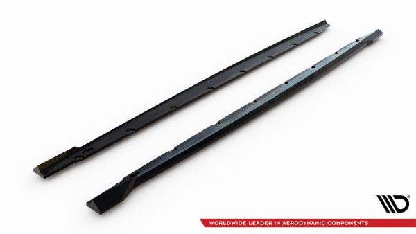 Sideskjørt V.3 BMW M135i F70