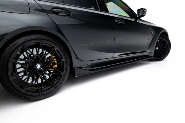 Sideskjørt V.3 CSL Look BMW M3 Sedan / Touring G80 / G81