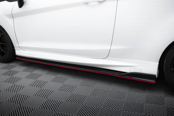 Sideskjørt V.3 Ford Fiesta ST / ST-Line Mk7