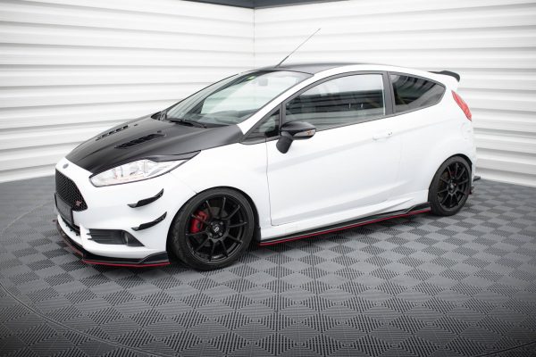 Sideskjørt V.3 Ford Fiesta ST / ST-Line Mk7