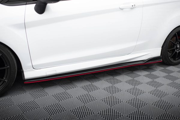 Sideskjørt V.3 Ford Fiesta ST / ST-Line Mk7