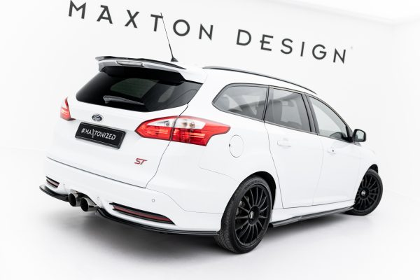 Sideskjørt V.3 Ford Focus ST Mk3