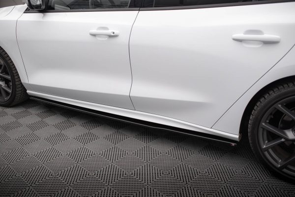 Sideskjørt V.3 Ford Focus ST / ST-Line Mk4 Facelift