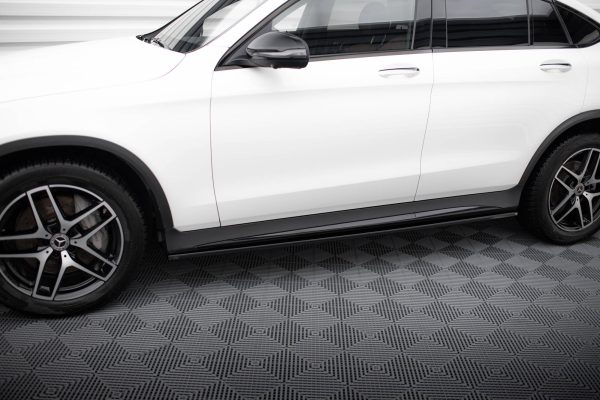 Sideskjørt V.3 Mercedes-Benz GLC Coupe AMG-Line C253