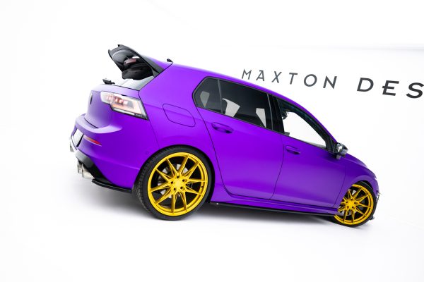 Sideskjørt V.3 Volkswagen Golf R Mk8 Facelift - Bilde 3