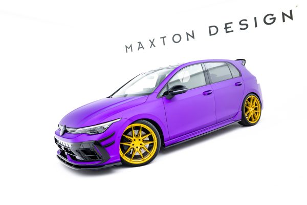 Sideskjørt V.3 Volkswagen Golf R Mk8 Facelift - Bilde 2