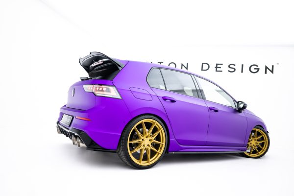Sideskjørt V.3 Volkswagen Golf R Mk8 Facelift - Bilde 4