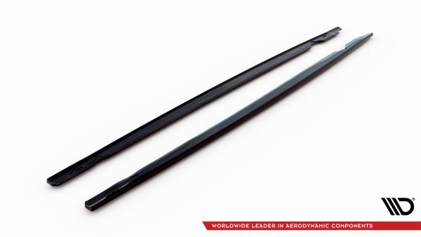 Sideskjørt V.3 Volkswagen Golf R Mk8 Facelift - Bilde 5