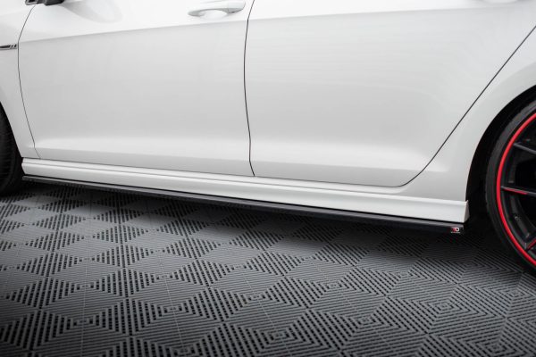 Sideskjørt V.3 Volkswagen Golf R / R-Line Mk7