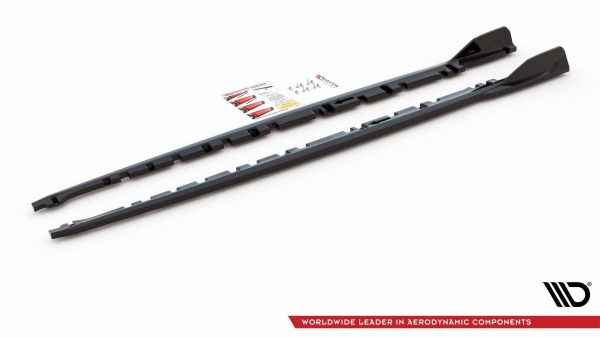 Sideskjørt V.3 BMW 1 M-Pack/ M135i / 128ti F40