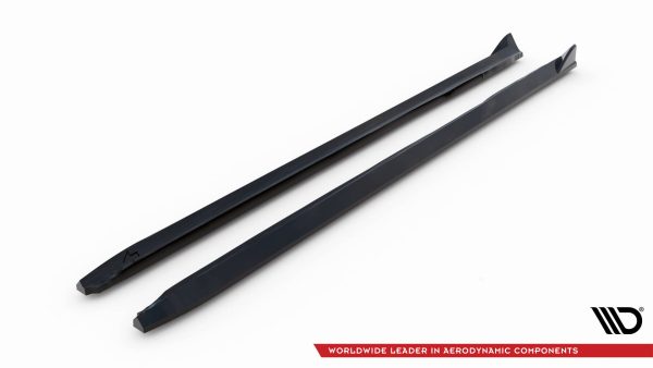 Sideskjørt V.4 Audi A4 / A4 S-Line / S4 B8