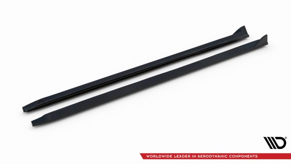 Sideskjørt V.4 Audi A4 / A4 S-Line / S4 B8