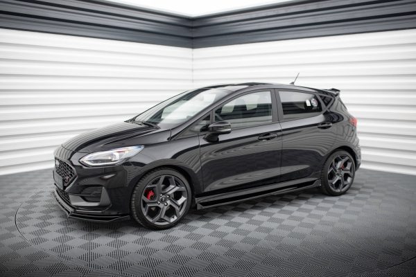 Sideskjørt V.4 Ford Fiesta Mk8 ST / ST-Line