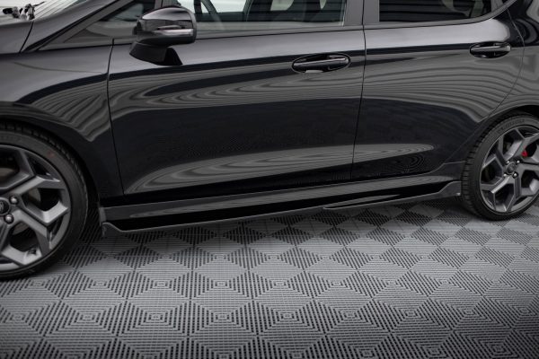 Sideskjørt V.4 Ford Fiesta Mk8 ST / ST-Line