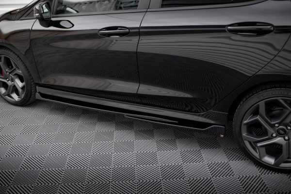 Sideskjørt V.4 Ford Fiesta Mk8 ST / ST-Line