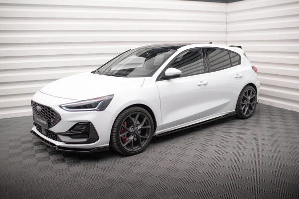 Sideskjørt V.4 Ford Focus ST / ST-Line Mk4 Facelift
