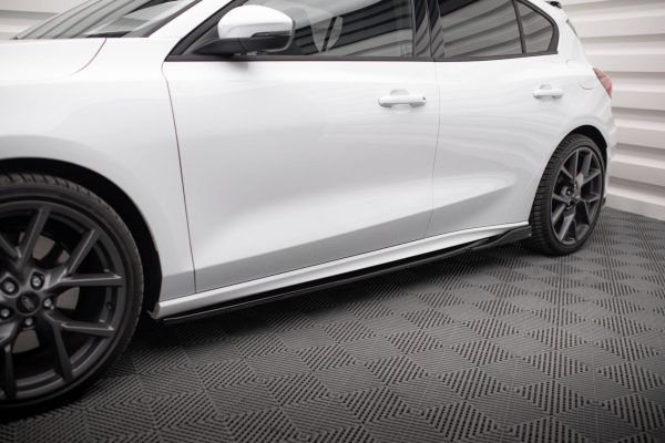 Sideskjørt V.4 Ford Focus ST / ST-Line Mk4 Facelift