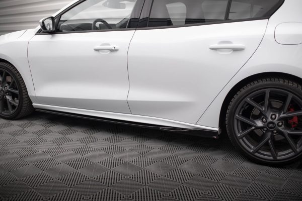 Sideskjørt V.4 Ford Focus ST / ST-Line Mk4 Facelift