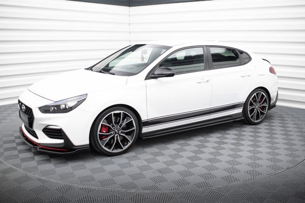 Sideskjørt V.4 Hyundai I30 N Mk3 / Mk3 FL Hatchback/ Fastback