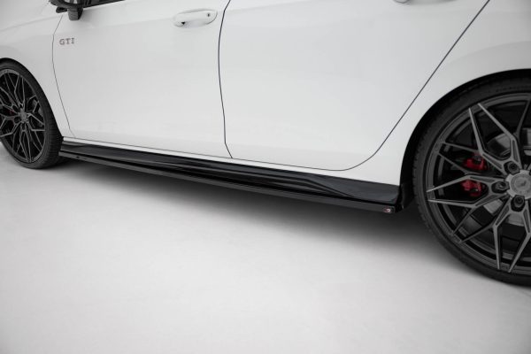 Sideskjørt V.4 Volkswagen Golf GTI / GTE / GTI Clubsport / GTD / R-Line Mk8