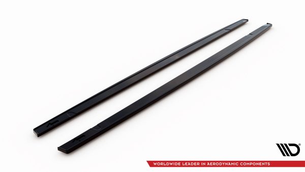 Sideskjørt V.4 Volkswagen Golf GTI / GTE / GTI Clubsport / GTD / R-Line Mk8