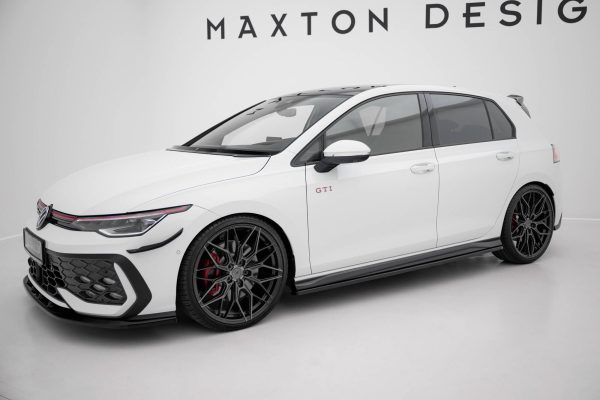 Sideskjørt V.4 Volkswagen Golf GTI / GTE / GTI Clubsport / GTD / R-Line Mk8