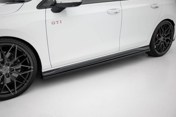Sideskjørt V.4 Volkswagen Golf GTI / GTE / GTI Clubsport / GTD / R-Line Mk8