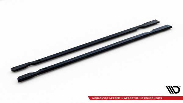 Sideskjørt V.4 Volkswagen Golf R / R-Line Mk7