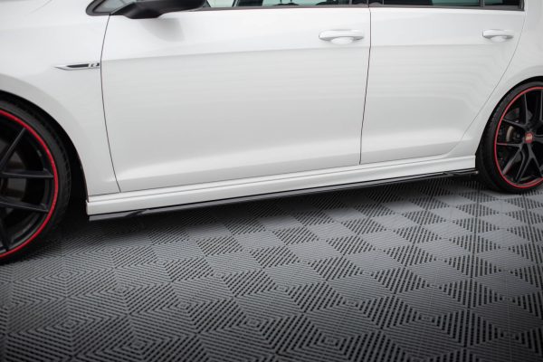 Sideskjørt V.4 Volkswagen Golf R / R-Line Mk7