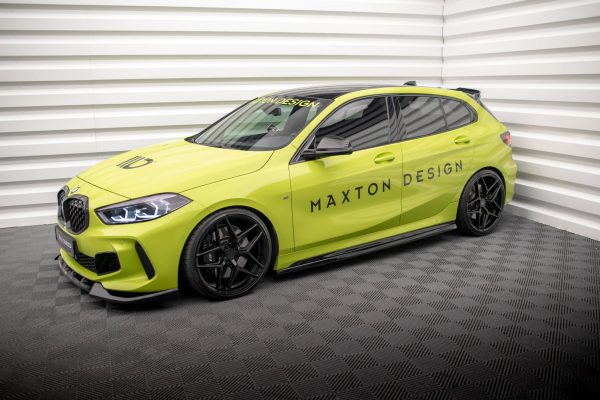 Sideskjørt V.4 BMW 1 M-Pack/ M135i / 128ti F40